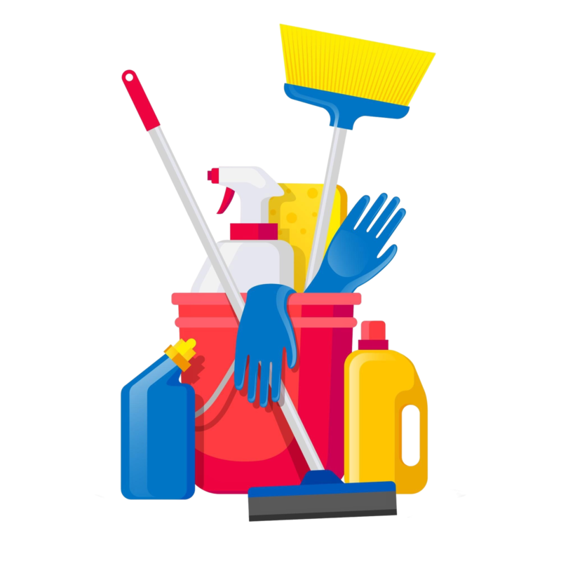 CLEANING IMAGE